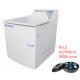 ultracentrifuge, floor standing 500KG 9600ml blood bag High Capacity Centrifuge , 8000r/min Ultra High Speed Centrifuge