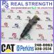 FAST SHIPPING C9 diesel fuel injector 387-9433 387-9434 240-8063 328-2574 for CAT Excavator Engine