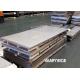 ASTM A240 S31254 254SMO Stainless Steel Flat Sheet High Tensile Strength