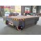 Industrial Battery Powered Rail Flat Car 20 Ton Hand Pendant Remote Control