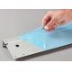 Damage Free 200m 30 Micron Protective Plastic Film For Metal Panel
