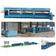 High Speed Copper Rod Breakdown Machine With Automatic Dual Spool Take Up Device