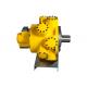 Marine Machinery Hydraulic Drive Motor 100KW Radial Piston Motor 260 RPM