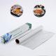 8011 Alloy Aluminium Foil Roll for Kitchen Household Baking and Aluminium Packaging