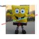 Lovely Moving Cartoon Costume advertising inflatable for promotional