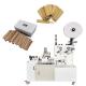 Bamboo Toothpick Packing Machine automatic High Speed Packaging Equipment 1.2kw