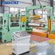 Aluminum Sheet Coil Cutting Machine 1650mm Metal Sheet Slitting Machine
