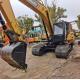 Sany SY215C Hydraulic Crawler Excavator with 600 Working Hours and 21000 KG Machine Weight