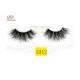Dramatization 0.07mm Natural False Lashes For Stage