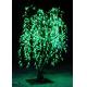Artificial trees Landscape LED tree light outdoor led willow tree