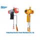 Lifting Transmission Line Stringing Tools Small Chain Hoist By Electric Power