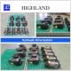 Custom PV110+MF110 Hydraulic Drive System For Dredging Ditching Machine