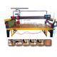 0 - 90 Degree Marble Stone Cutting Machines Multi Function Countertop