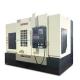 High Speed TCK63 CNC Flat Bed Lathe for Heavy Duty Machining Solutions