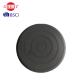 Black Balance Disc Cushion Customized Size Meet EU US Standard OEM Accepted