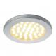 2700K-6500K Color Temperature Round Touch Switch LED Under Cabinet and Furniture Light
