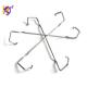 Electroplating 304 Stainless Steel SS Wire Forming Spring Bent Hanger