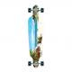 YOBANG OEM Punked Skateboards Getaway Longboard Complete Skateboard - 10 x 39.7