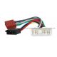 DC Interface EV Wire Harness Motorcycle Radio Harness Adapter Kit