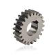 Custom CNC Milling Parts Stainless Steel Steering Gear Toothed Gear For Industrial