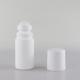 50ml Refillable Essential Oil Perfume Roll On Plastic Deodorant Bottle Eco Empty