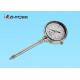 Mechanical Melt Pressure Gauge 150MPa Full Stainless Steel Structure