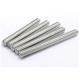 Stainless Steel Thread Cylindrical Dowel Pin Swiss Type CNC Lathe Turning Parts