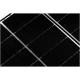 455w Frameless Solar Panel M10 TOPCON Bifacial Dual Glass for