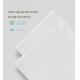 70x140cm Biodegradable 1pcs/Bag Disposable Bath Towel