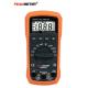 High Precision Digital Multimeter With Auto Range And Temperature Measurement