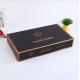 Embossing Gift Toy Garment  Custom Made   Hair Bundle Mailer Box Corrugated Boxes