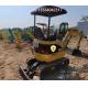 Used Catterpillar 305 Excavator CAT 301.5 Excavator with and Efficiency at Direct