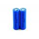 CC CV Charging 12V LiFePO4 Battery IFR14500 Regarchable 3.2 V 600mAh Single Cell