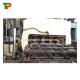 User-Friendly Hydraulic Hot Press Machine for Semi Auto Plywood Manufacturing
