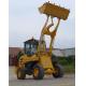 3670 Kg Operating Weight Small Articulating Front End Wheel Loader,Disc Brake Brake Articulated Front