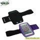 Universal Sport Armband wrist mobile phone case for apple iphone with PVC waterproof