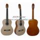 39inch Classical guitar Rosewood fingerboard Black ABS binding CG3911A