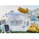 Outdoor 3m 4m Inflatable Clear Balloon Dome Tent Bubble House Waterproof