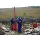 seismic blasting drilling rig oil prospecting TSP-40