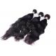 Bouncy Indian Remy Human Hair Extensions Without Synthetic Hair Or Animal Hair Mixed
