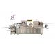 Polished 304 Stainless Steel Crispy Egg Yolk Pastry Production Line
