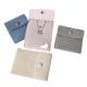 Promotional Small Luxury Jewelry Packaging Pouches Velvet Jewelry Drawstring Pouch