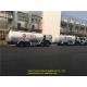 40m3 Bulk Cement Transportation Truck ZZ1317N5267W 371hp Bulk Powder Tank Truck