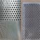 Stainless Steel 0.5-8.0MM Thick Round Hole Perforated Metal Sheet