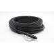 SST Dielectric Flat Drop Cable 4.5x9.8mm G657A2 100ft Toneable