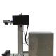Photo Printing Metal Laser Engraving Machine , Fiber Laser Etching Machine 20w
