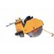 1000mm Concrete Joint Cutter Hydraulic Self Propelled