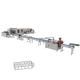 Start Business 10 Rolls Bundle Packing Small Hygienic Paper Toilet Roll Making Machine Production Line
