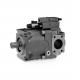 Hydraulic Construction Machinery Piston Pump 350 Bar Variable Axial Piston Pump