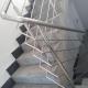 Mirror Finished Stainless Steel Inox AISI 201 304 316 Home Staircase Railing